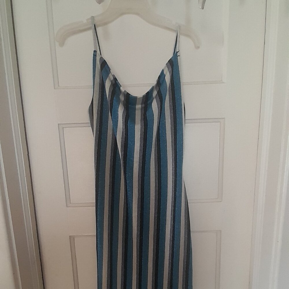 Multicolor Dress